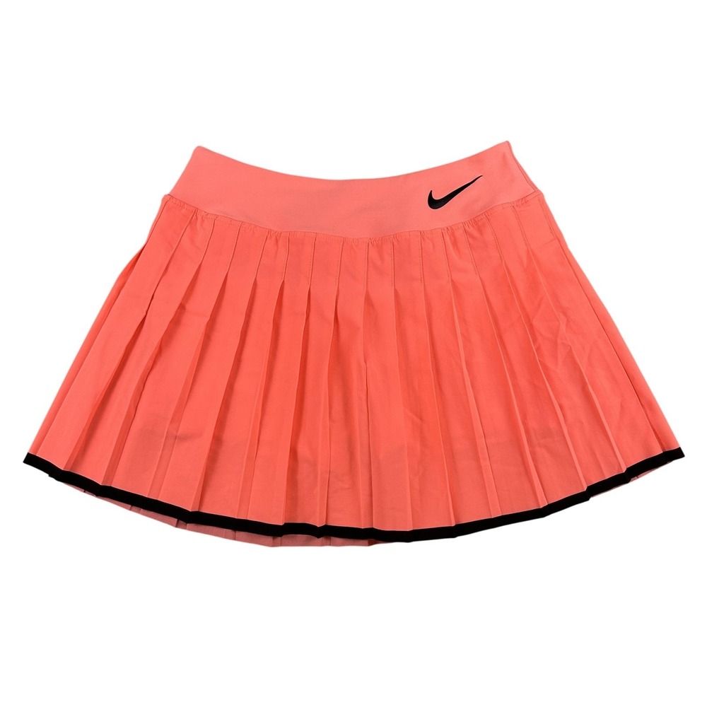 Nike Skort Womens XS Court Victory Dri-FIT Pleated Tennis Athletic Lined Stretch